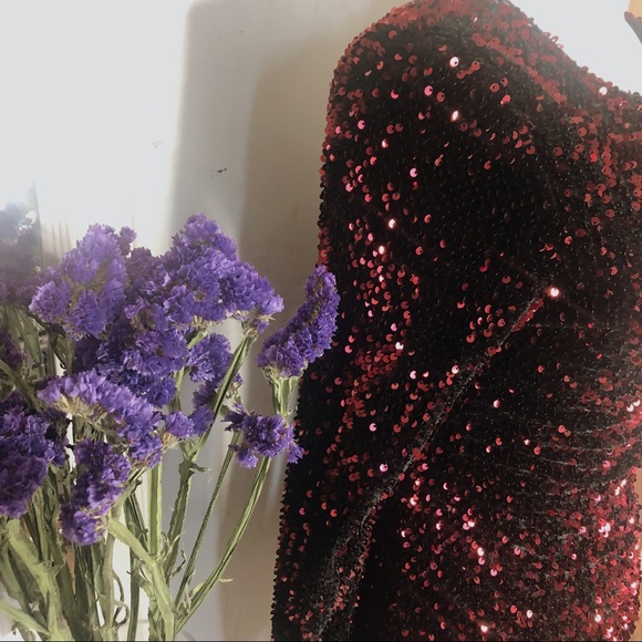 Asos Gabby sequin dress - Picture 3 of 3